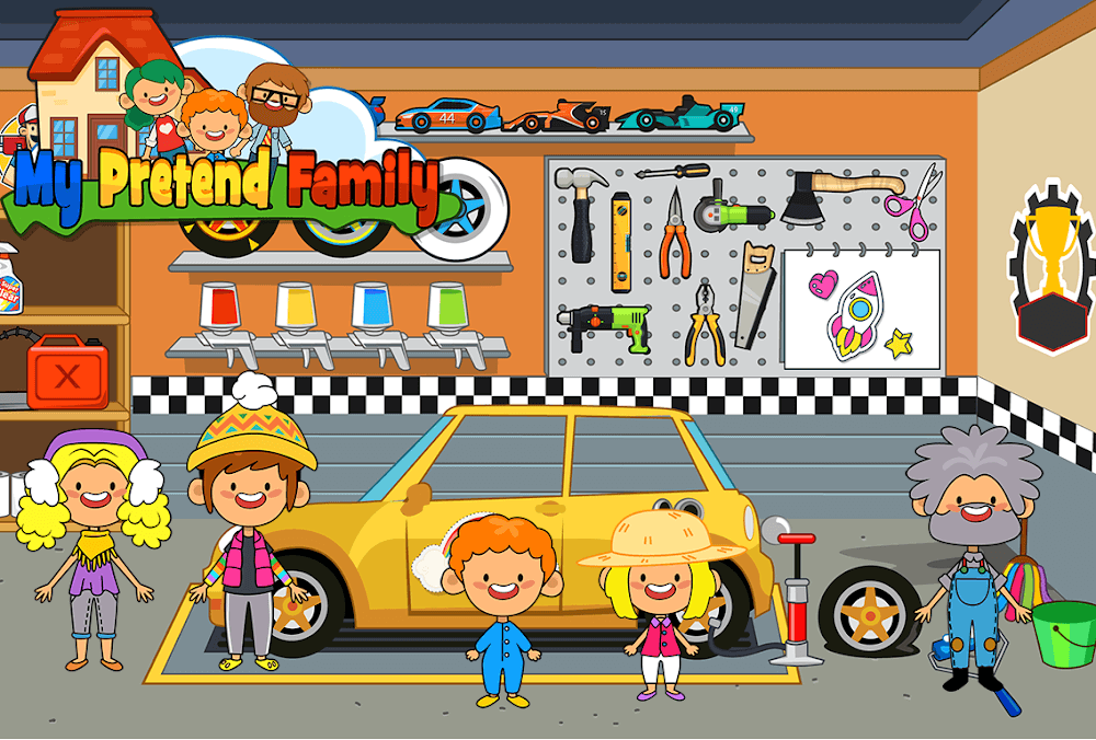 My Pretend Home screenshot 6