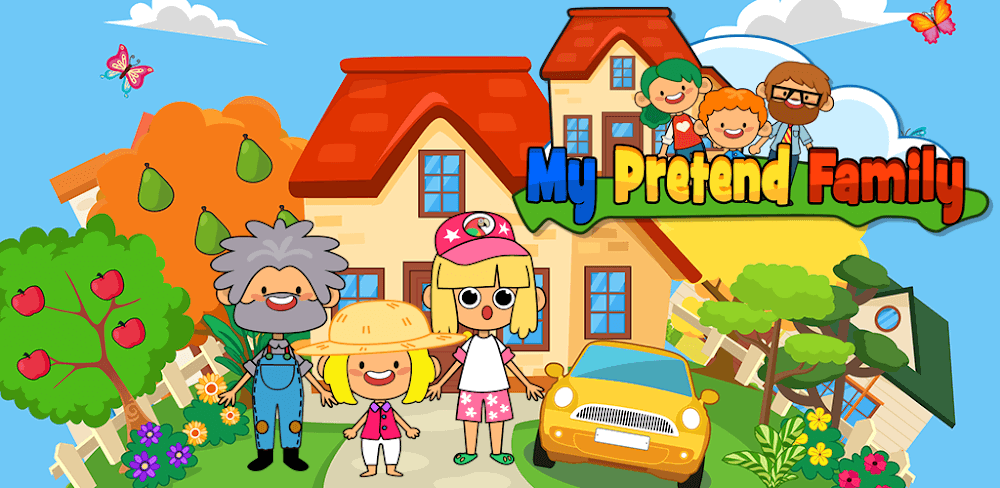 My Pretend Home screenshot 1