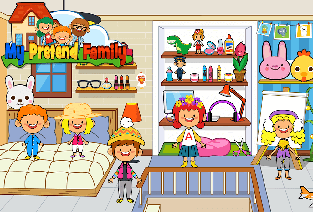 My Pretend Home screenshot 7