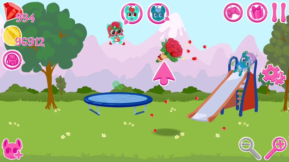My Pocket Pony screenshot 4