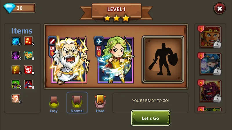 Mythic Realms TD screenshot 5