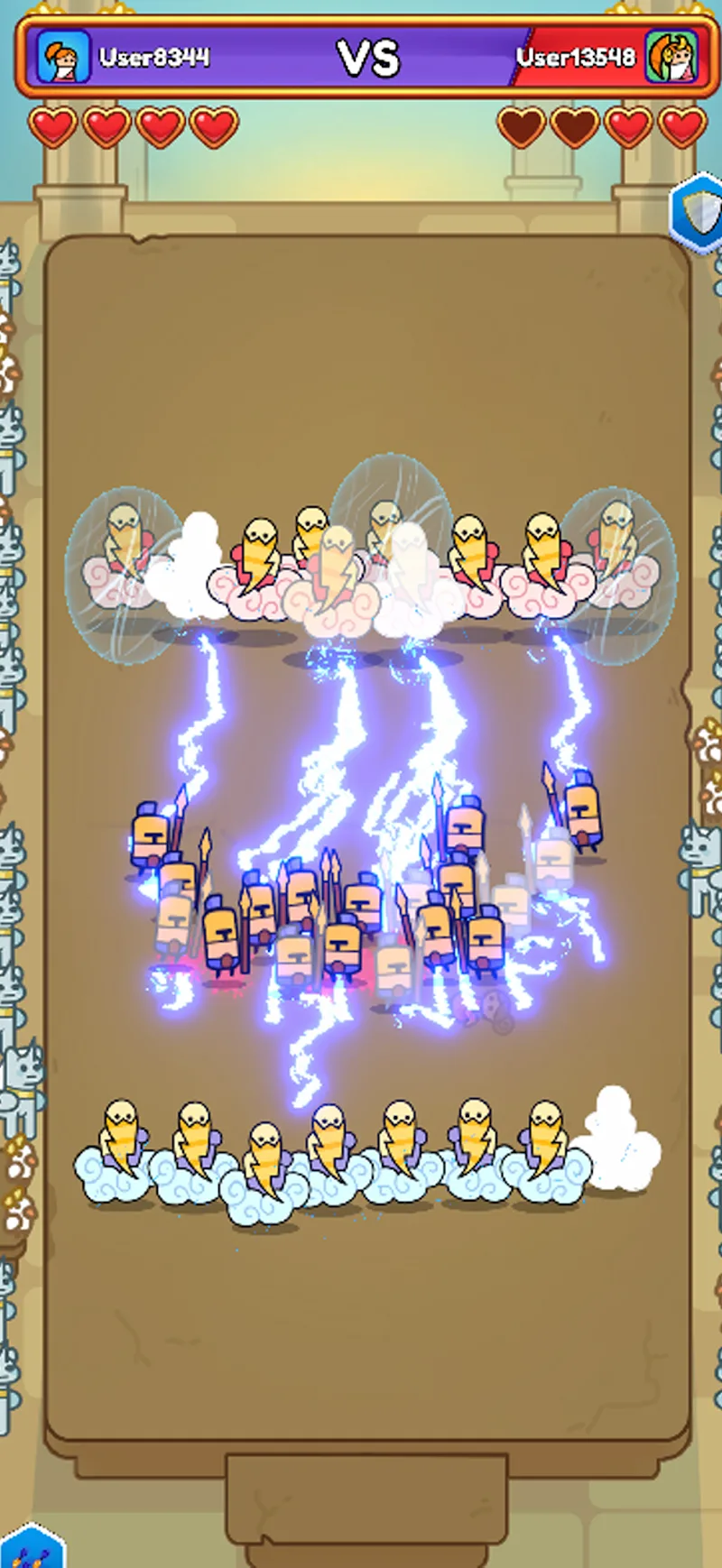 Myth Showdown screenshot 6