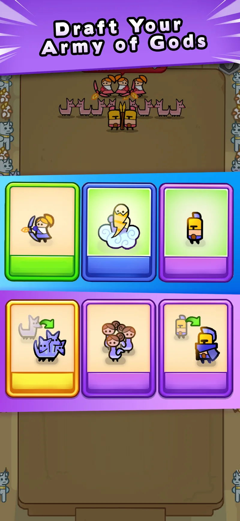 Myth Showdown screenshot 4