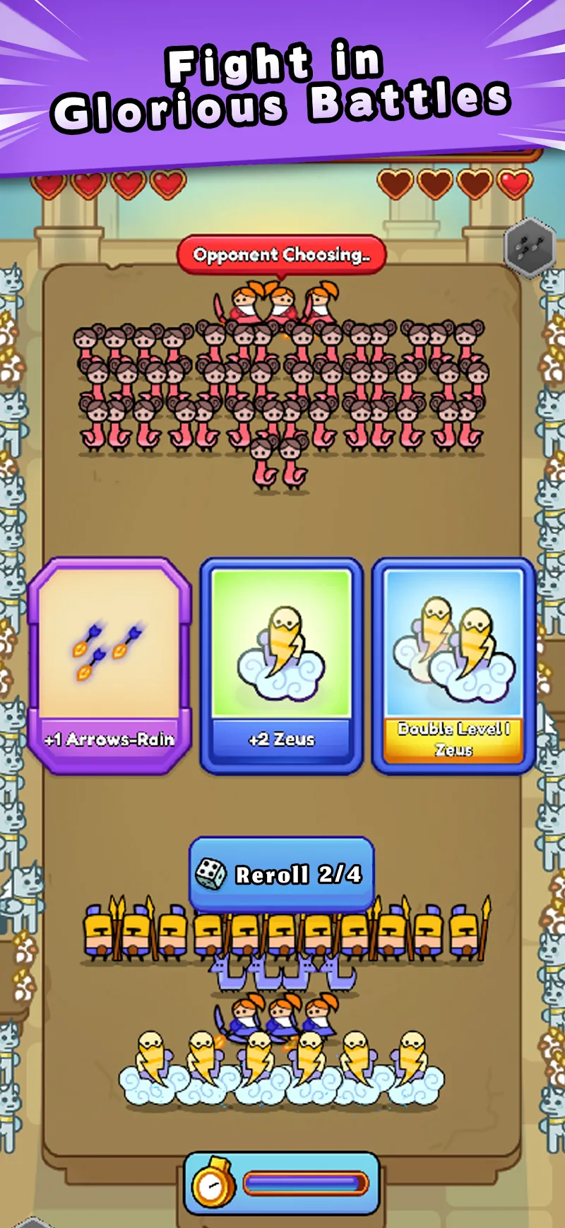 Myth Showdown screenshot 2