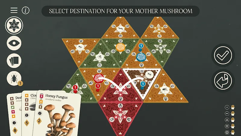 Mycelia The Board Game screenshot 3