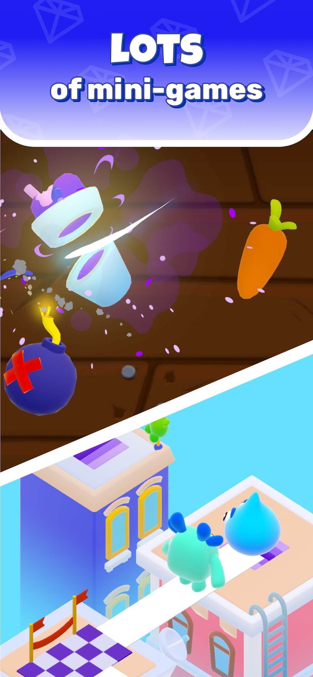 My Talking Slimy screenshot 5