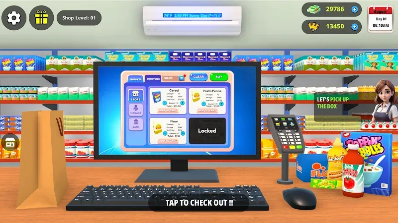 My Superstore Simulator 3D screenshot 4