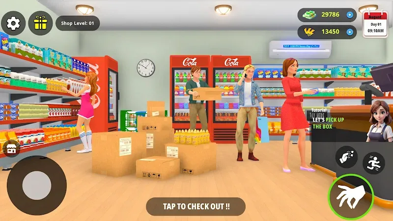 My Superstore Simulator 3D screenshot 6