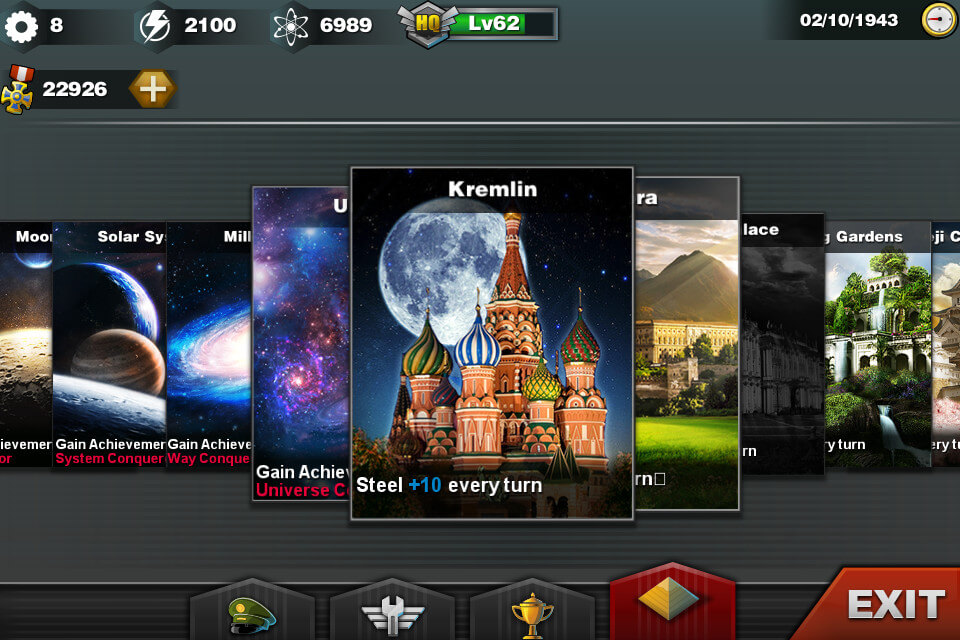 World Conqueror 3 screenshot 4