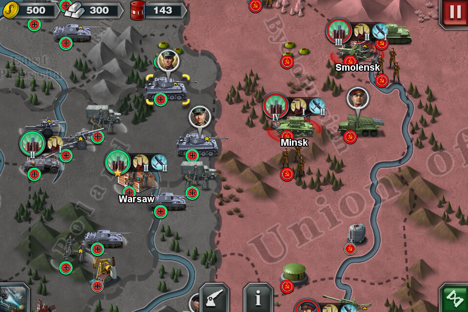 World Conqueror 3 screenshot 2
