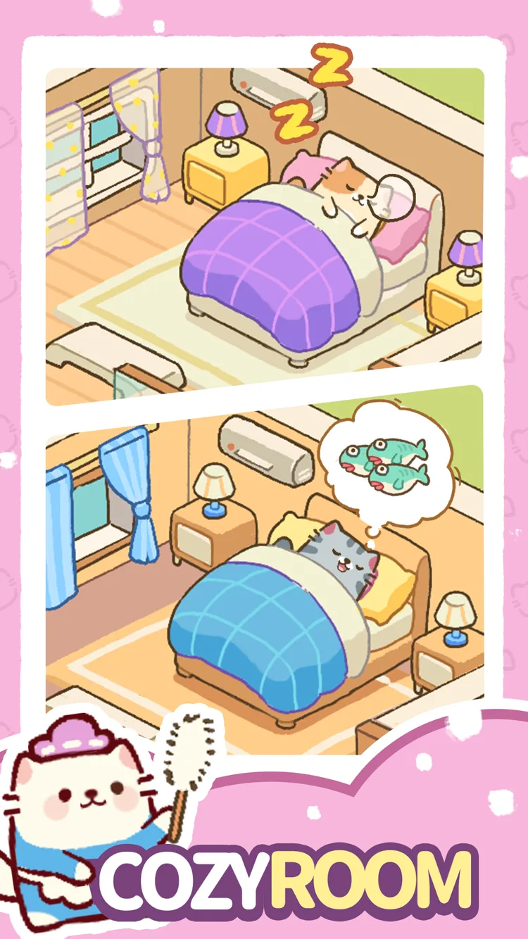 My Purrfect Cat Hotel screenshot 3