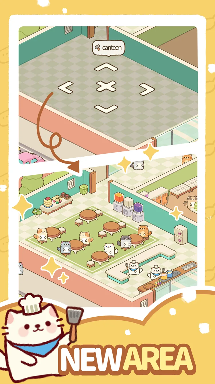 My Purrfect Cat Hotel screenshot 4