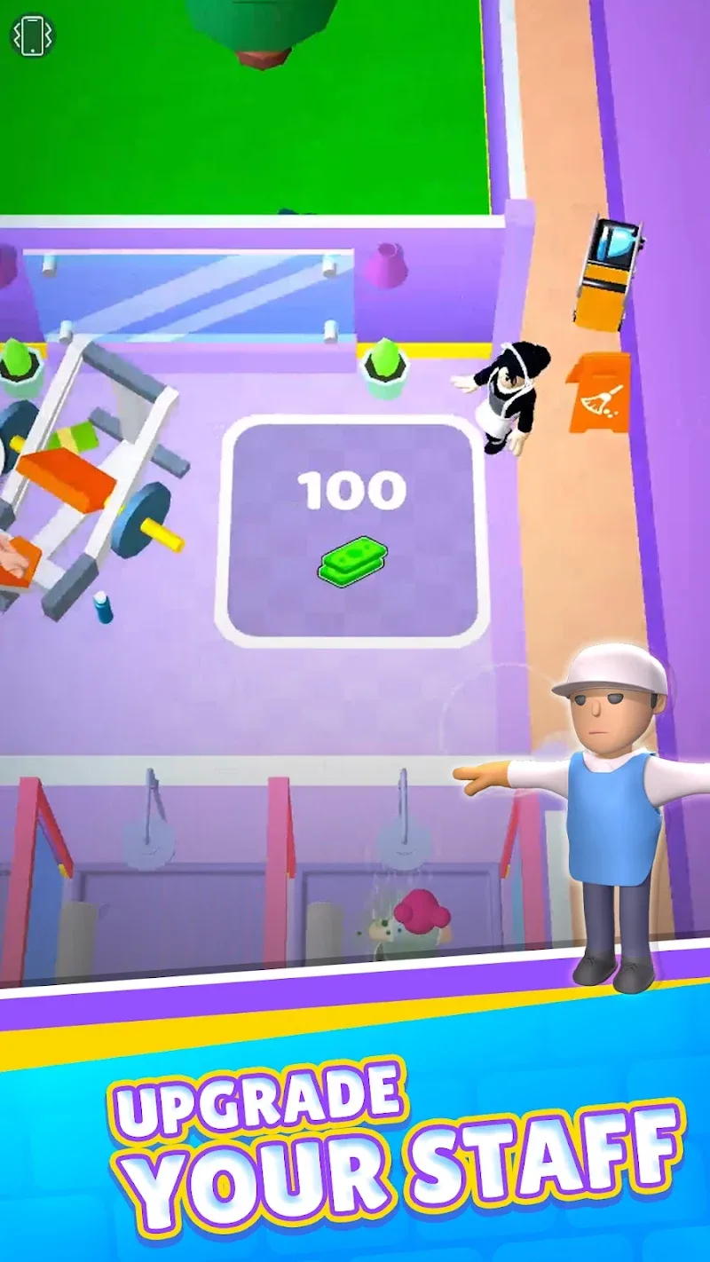My Perfect Fitness Club screenshot 5