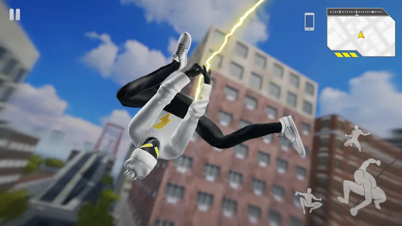 Spider Fuser screenshot 5