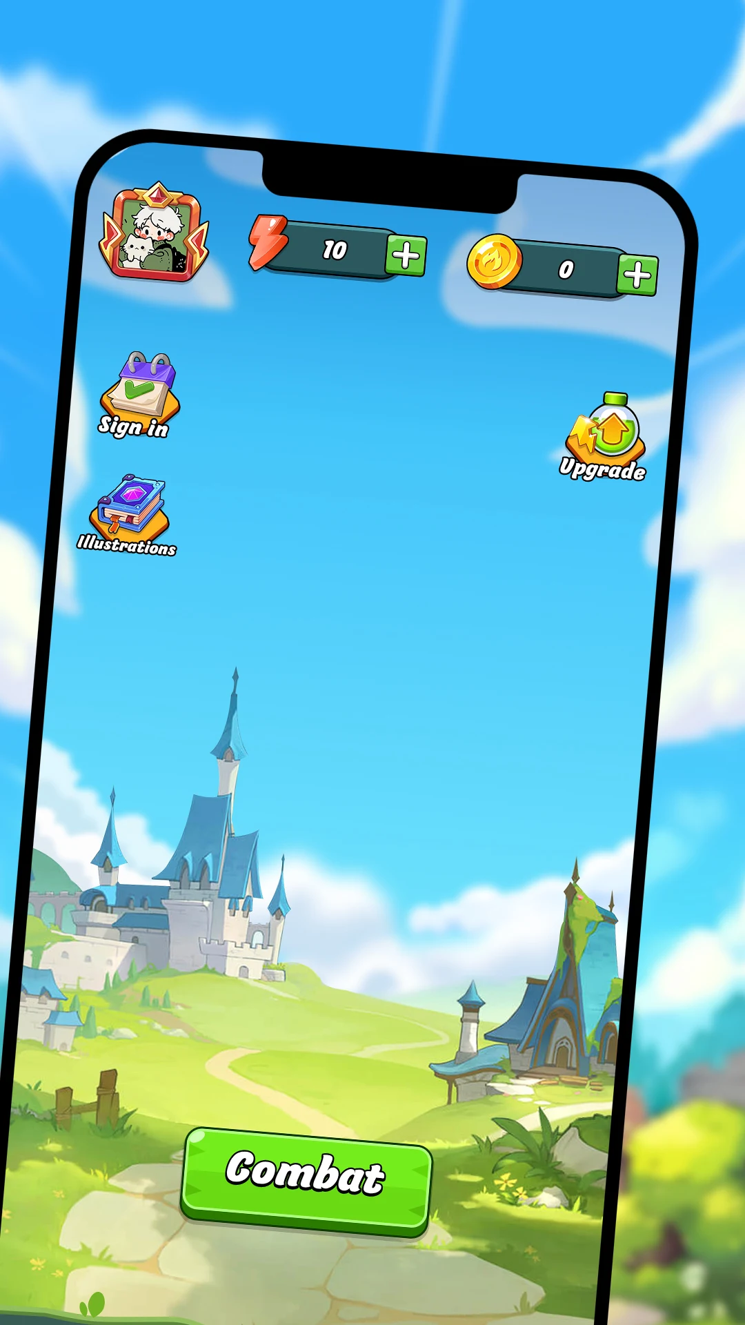 Tactical Alchemy Magic War screenshot 2
