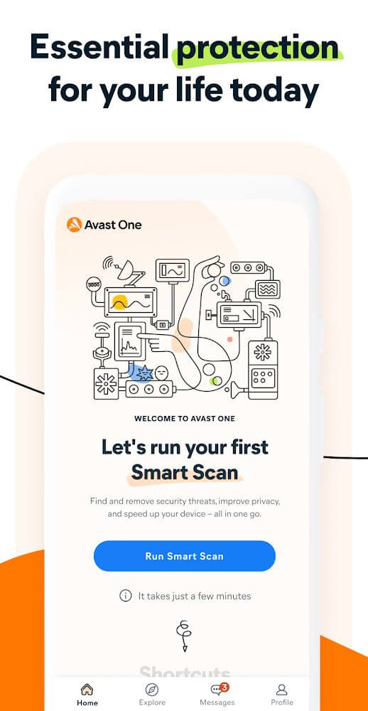 Avast One screenshot 3