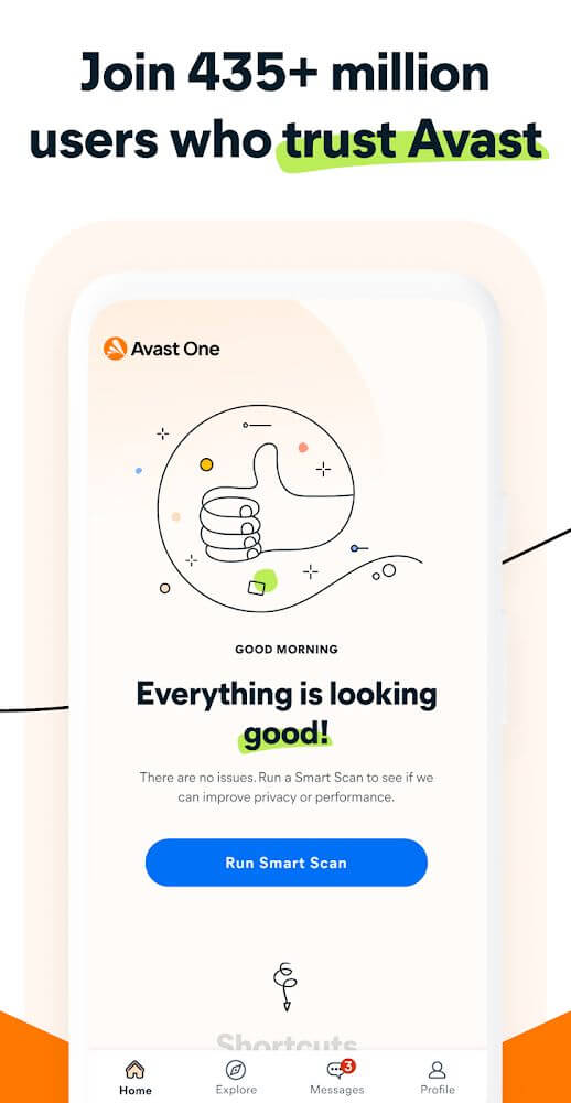 Avast One screenshot 4