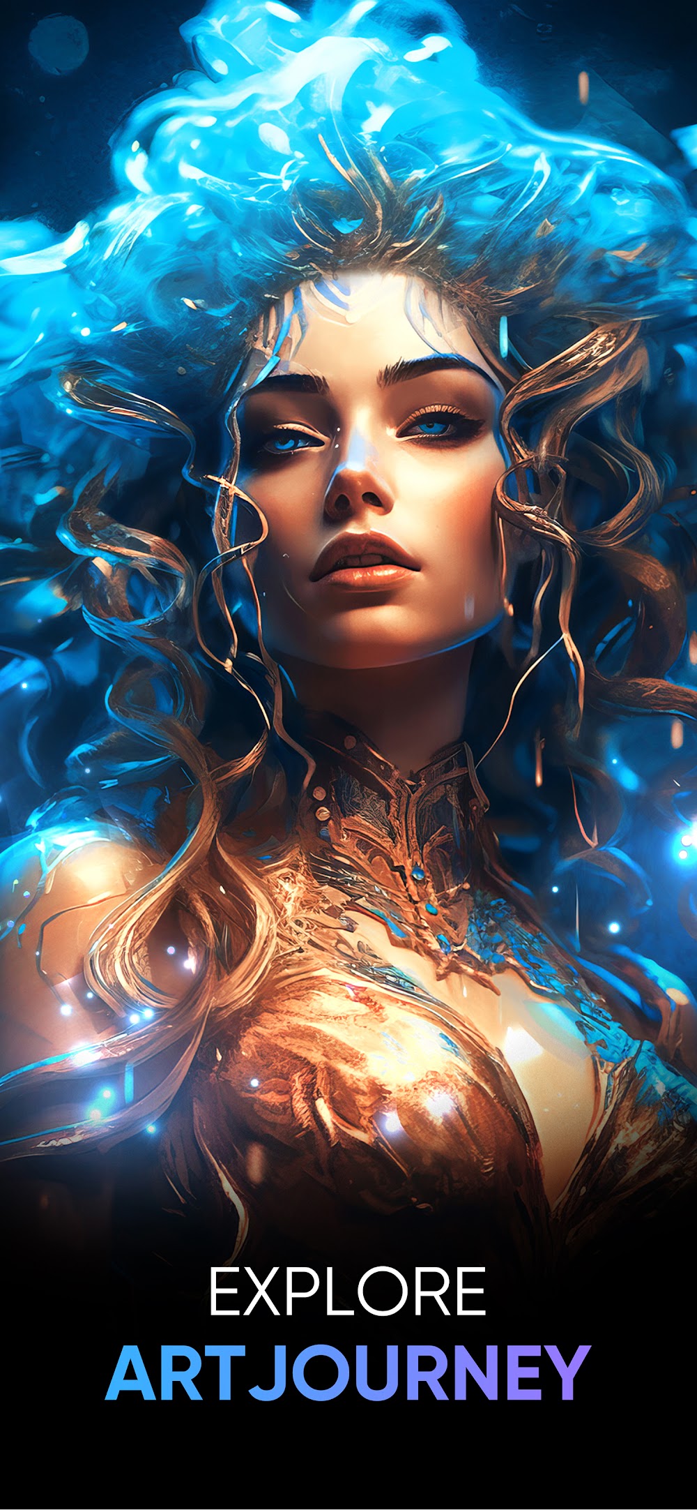 ArtJourney - AI Art Generator screenshot 2