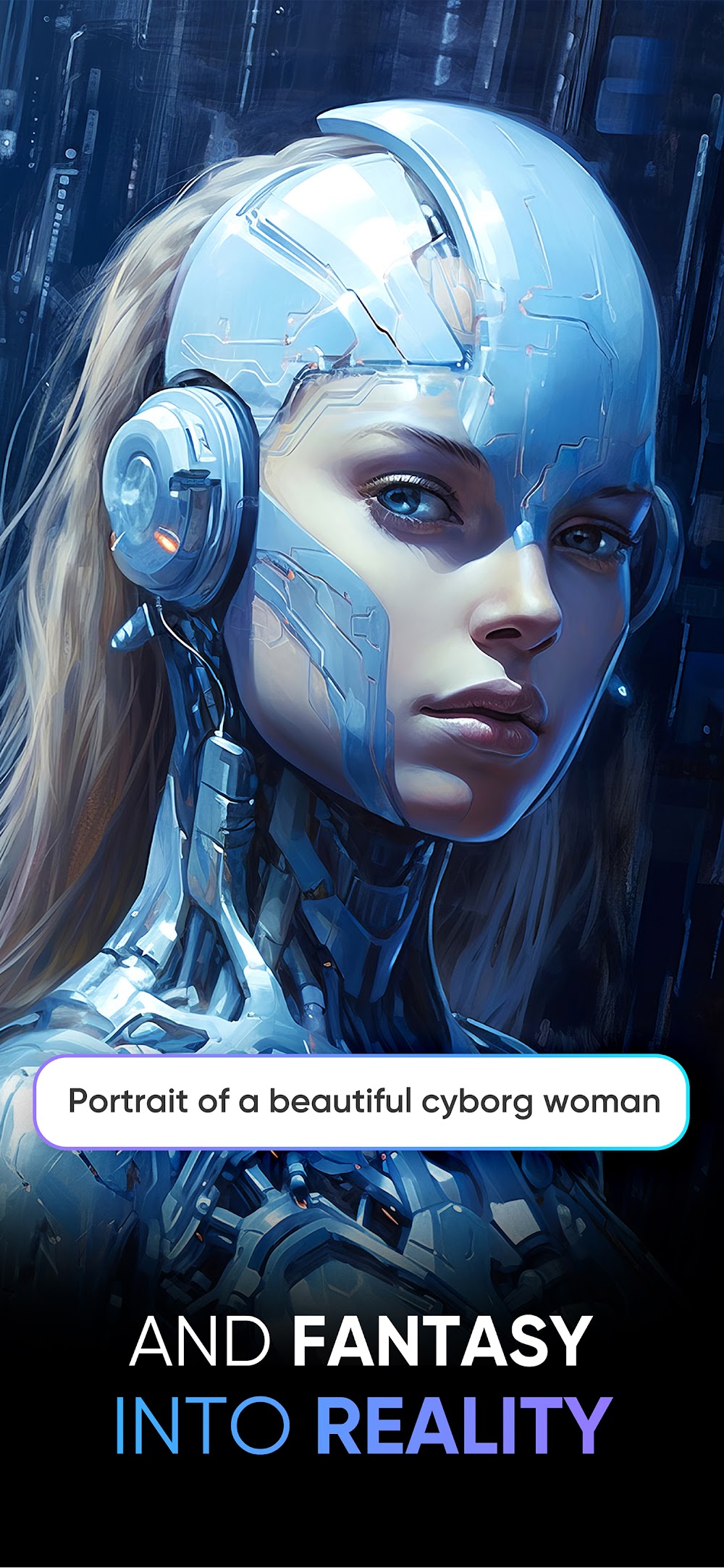 ArtJourney - AI Art Generator screenshot 4