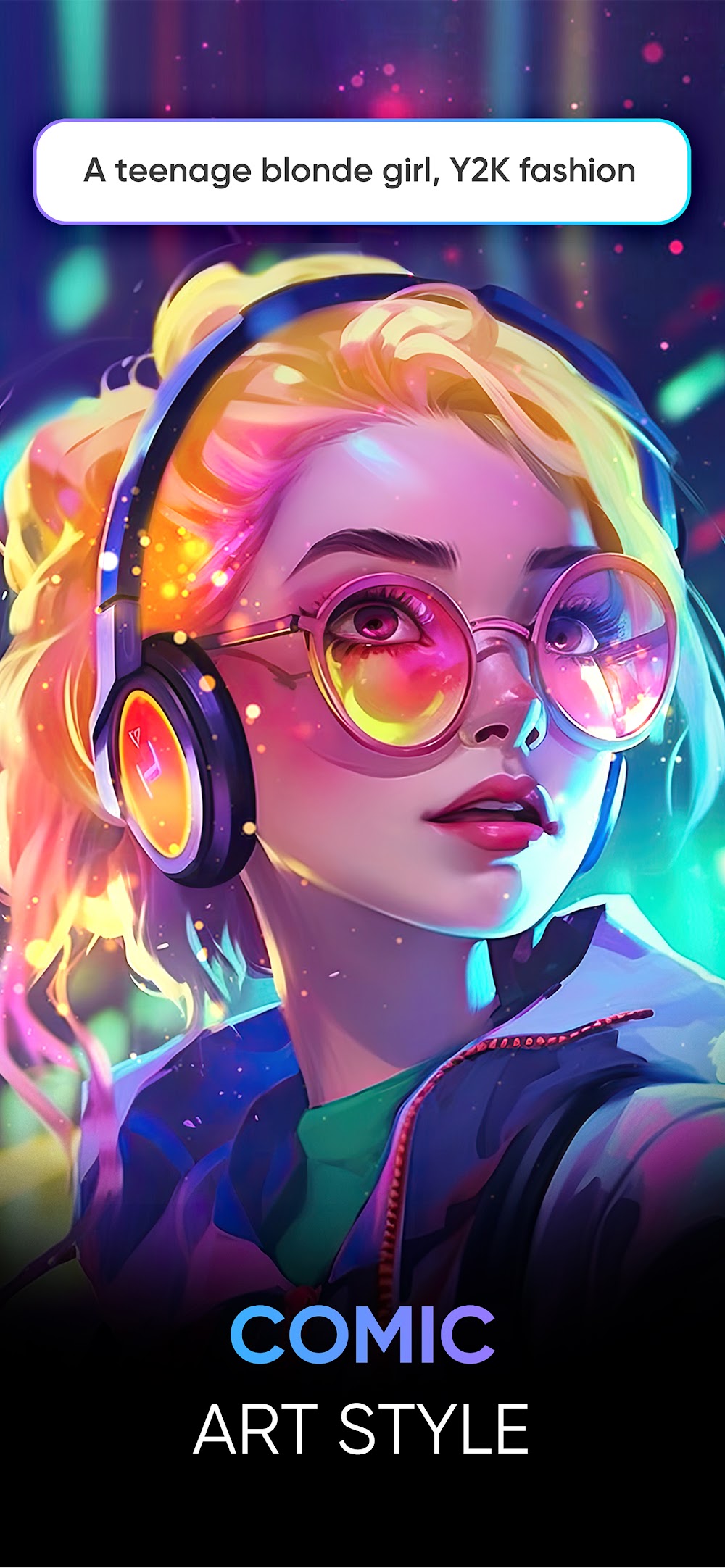 ArtJourney - AI Art Generator screenshot 6