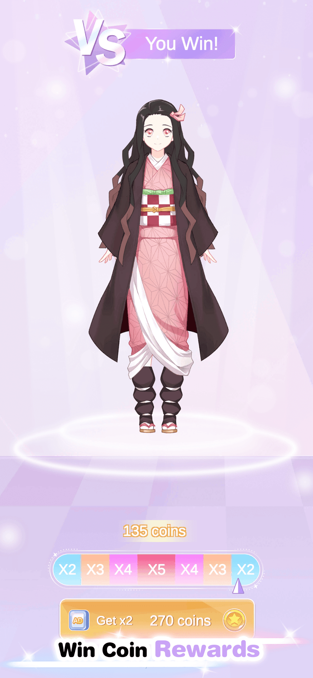 Magic Princess: Dress Up Games screenshot 2