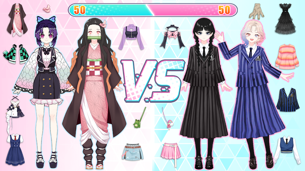 Magic Princess: Dress Up Games screenshot 7