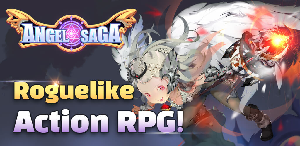 Angel Saga screenshot 1