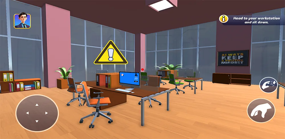 Office Life Simulator Boss PA screenshot 1