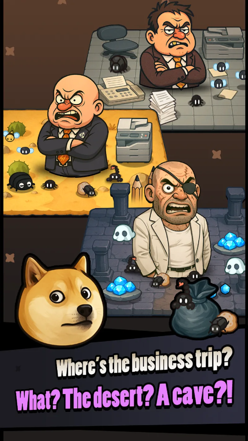Office Escape: 20s Survival screenshot 6