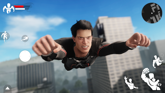 OverPeak: Action Game screenshot 5