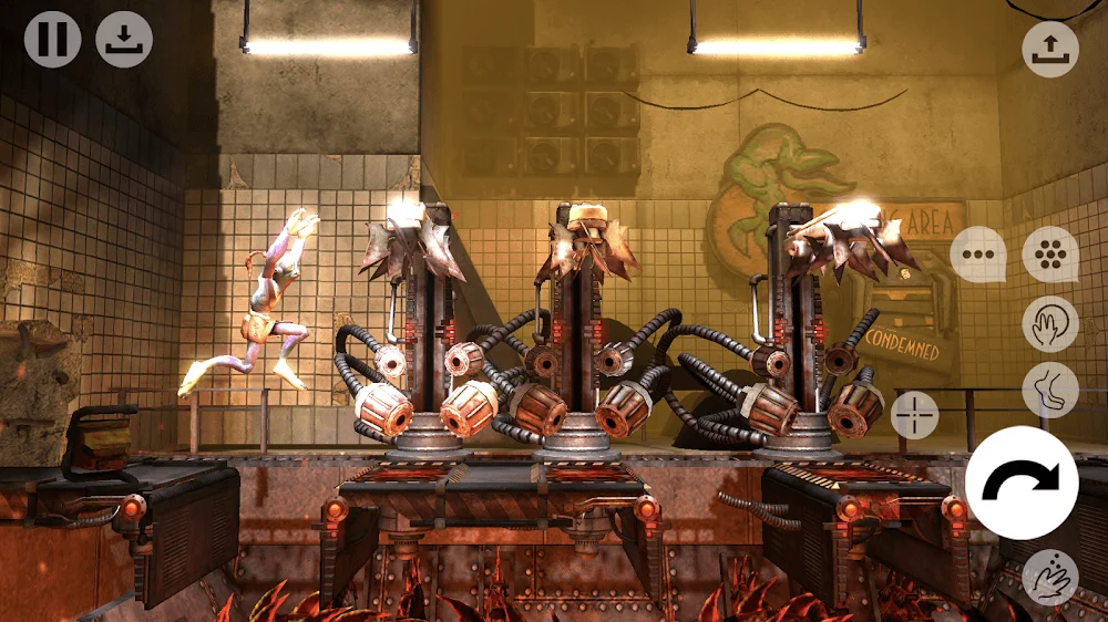 Oddworld: New 'n' Tasty screenshot 2