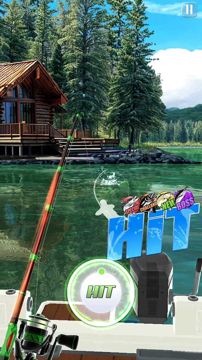 Ocean Fishing King screenshot 6