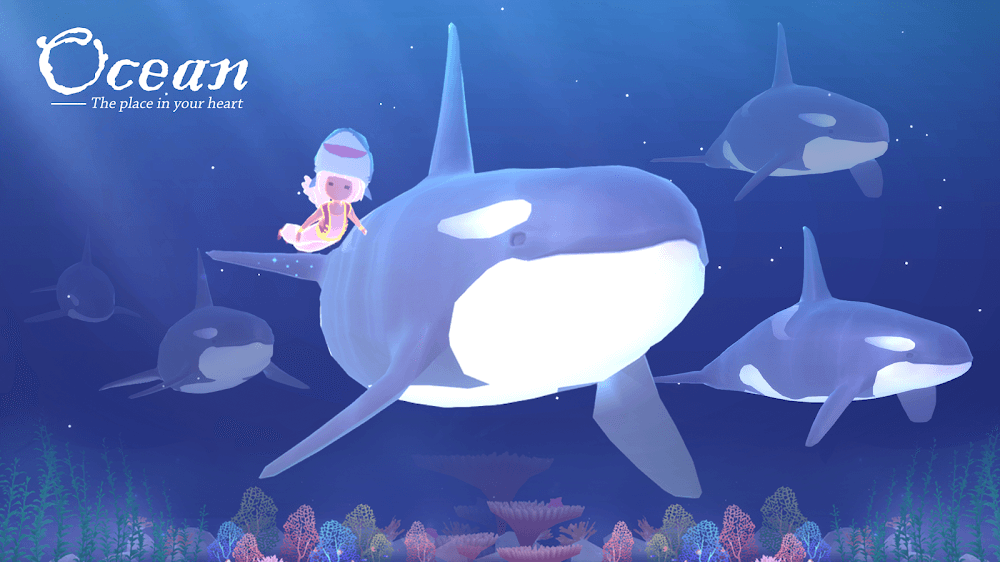 Ocean gameplay screenshot 2