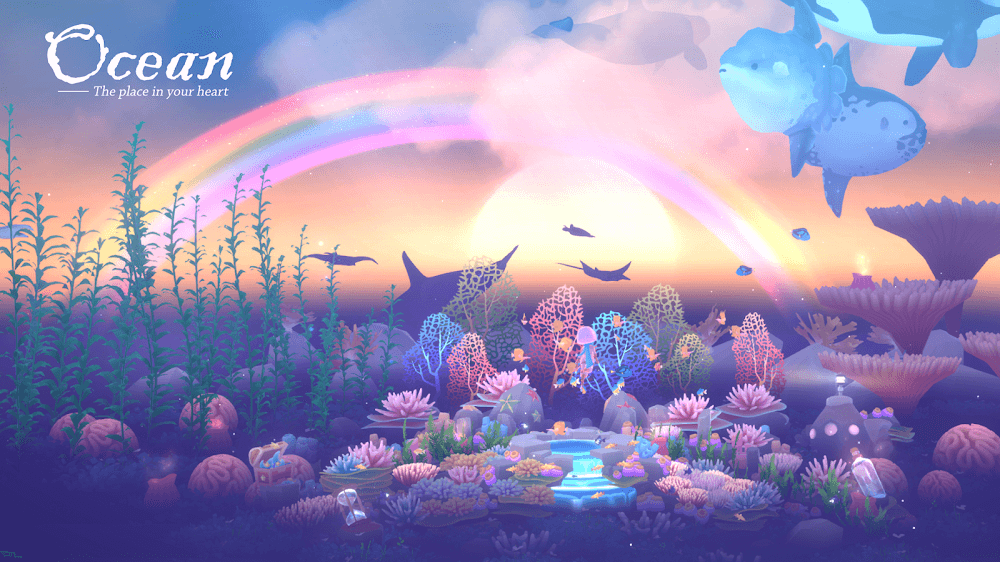 Ocean gameplay screenshot 4
