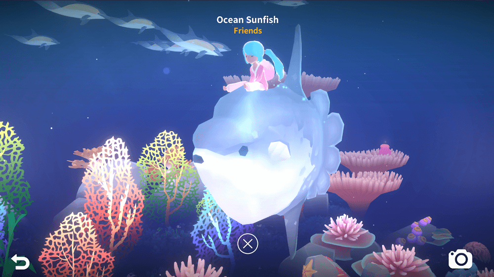 Ocean gameplay screenshot 6