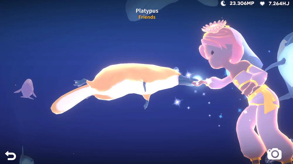 Ocean gameplay screenshot 7