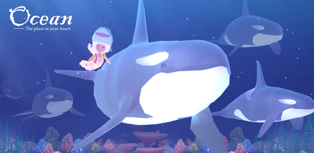 Ocean gameplay screenshot 1