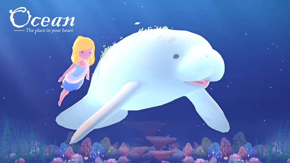 Ocean gameplay screenshot 3