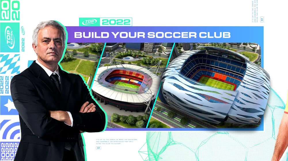 Top Eleven Be a Soccer Manager screenshot 2