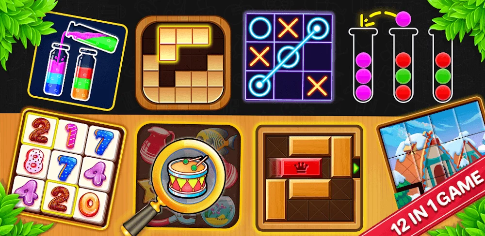 Number Puzzle screenshot 1