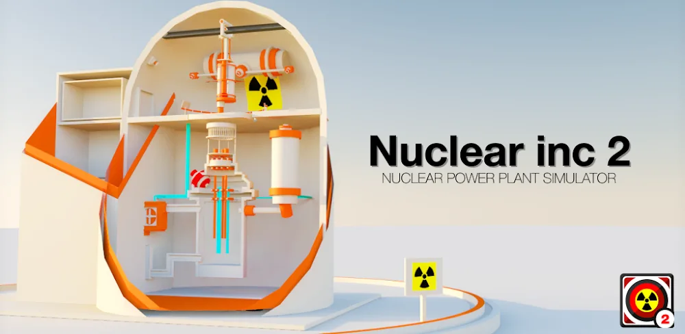 Nuclear Power Reactor inc screenshot 1