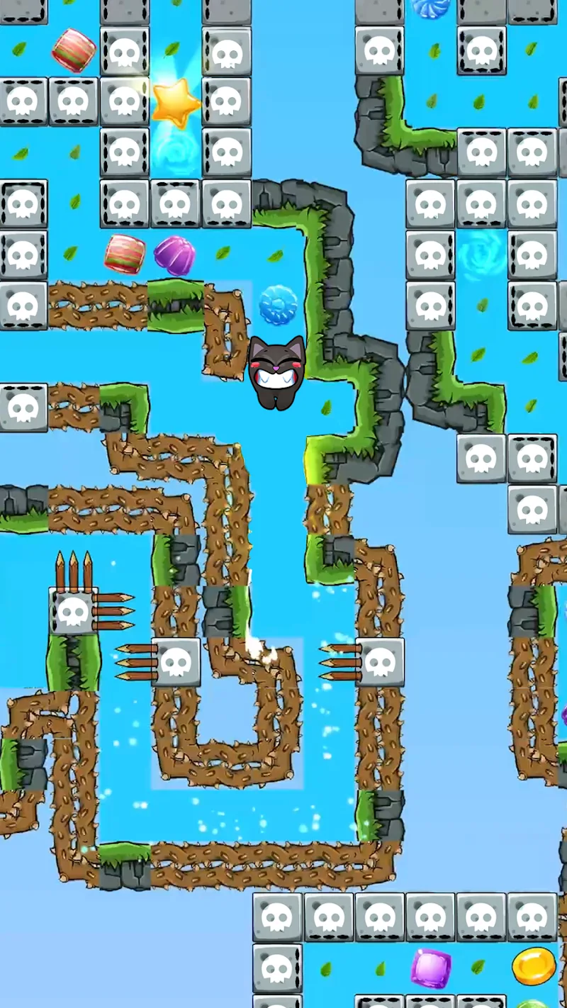 Sugar Rush - A Quick Adventure screenshot 4