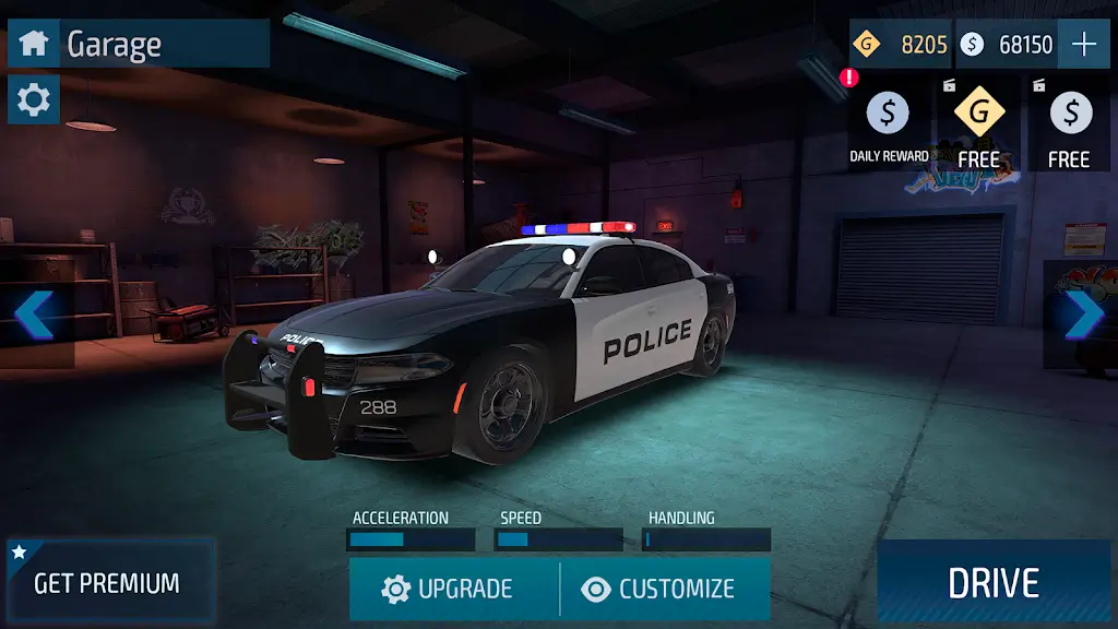 NS2: Underground screenshot 2