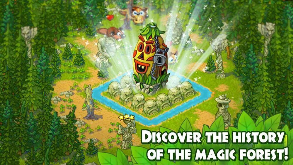Animal Village Screenshot 3