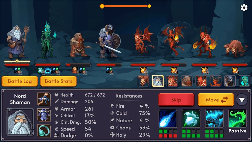 Not Enough Dungeons screenshot 2