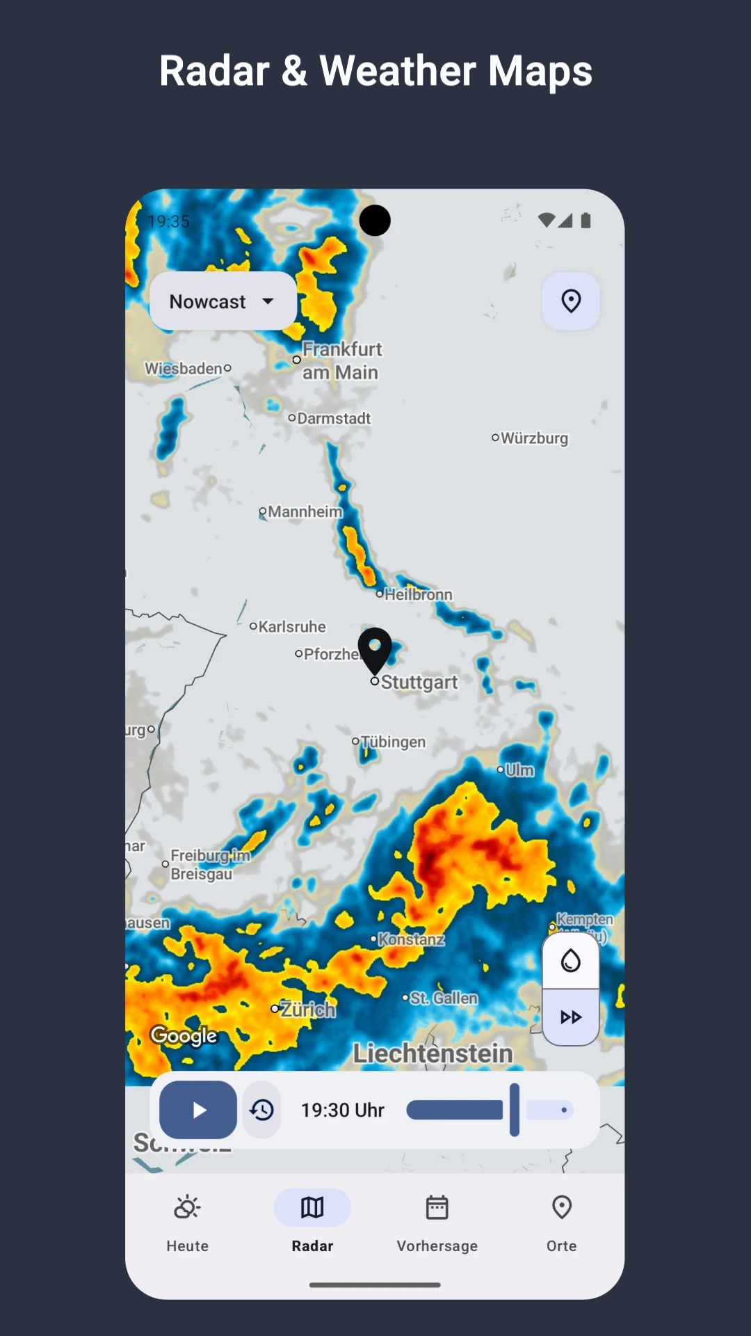 Weather Today screenshot 2