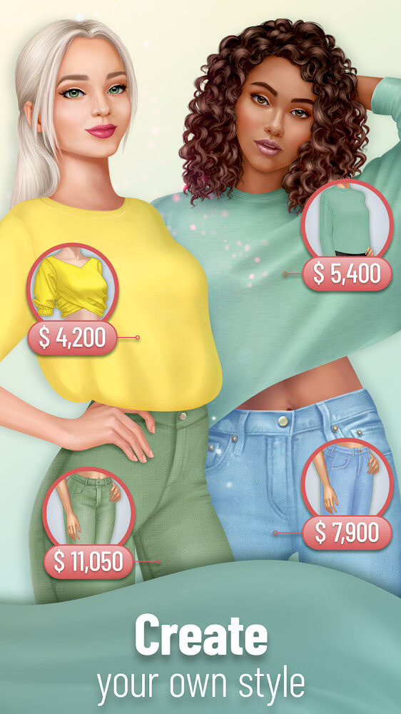 Pocket Styler screenshot 5