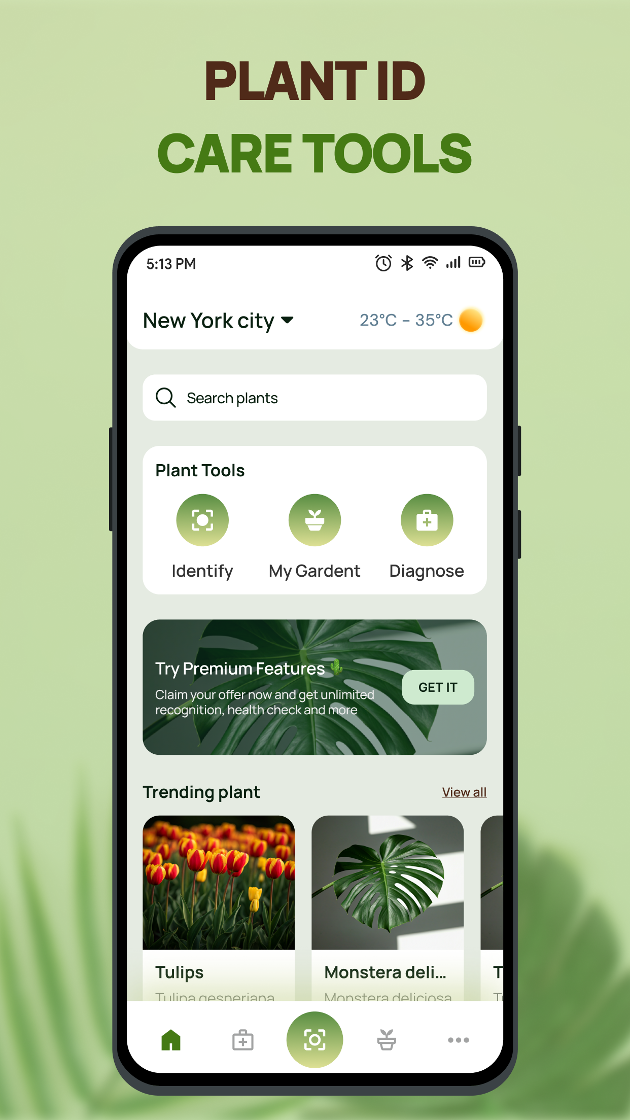Plant Health Identifier screenshot 2