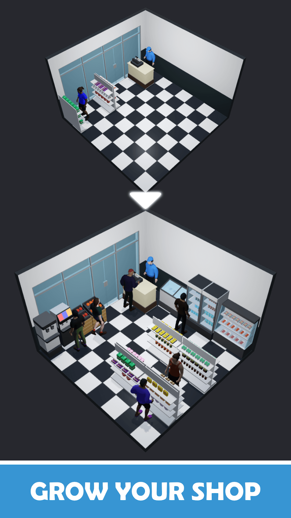 My Little Shop screenshot 2