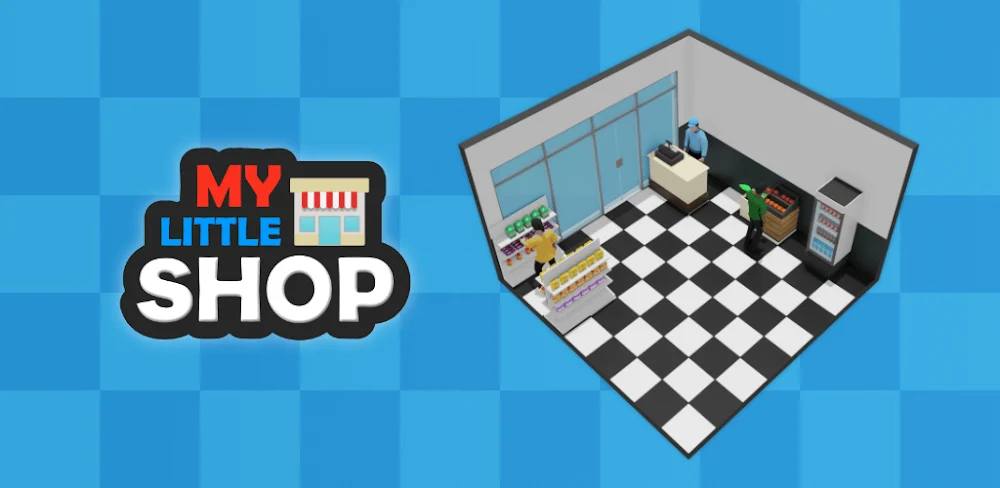 My Little Shop screenshot 1